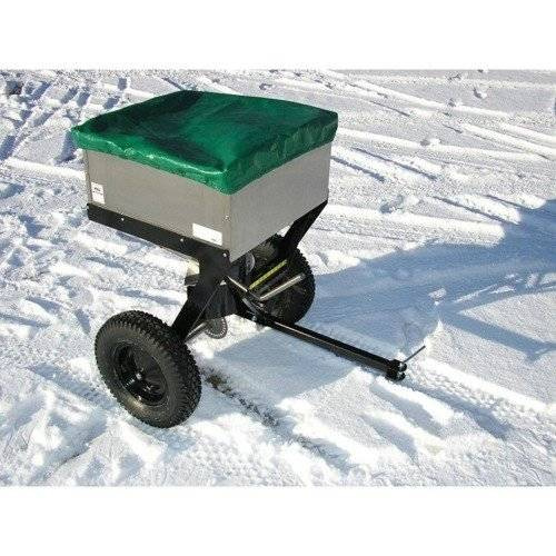 Rozsiewacz do traktorka Vares RV 200