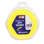 Żyłka Husqvarna Opti Quadra 2,7 mm x 55 m - kwadrat