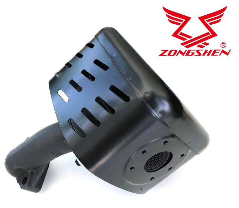 Tłumik silnika Honda GX240, GX270 / Zongshen 177F