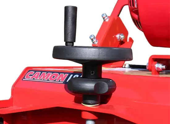 Wertykulator /aerator spalinowy Camon LS 42 R  