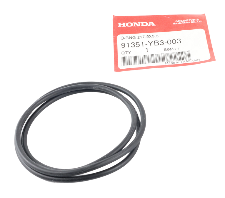 Oryginalny o-ring obudowy wirnika pompy Honda WB20 (91351-YB3-003)