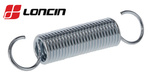 Sprężyna regulatora silnika Loncin LC1P92F - oryginał