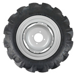 Koła rolnicze 6.50/80-12 ciągnika jednoosiowego Pasquali (92244806)