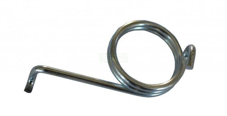 Sprężyna blokady regulacji kierownicy ciągnika Dakr FD-3