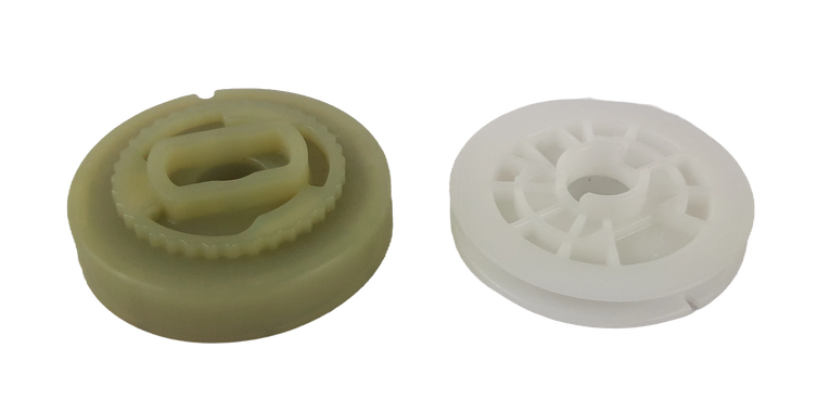 Oryginalne koło linowe ze sprężyną wykaszarki Stiga SB 27 / 32 (183604001/0)