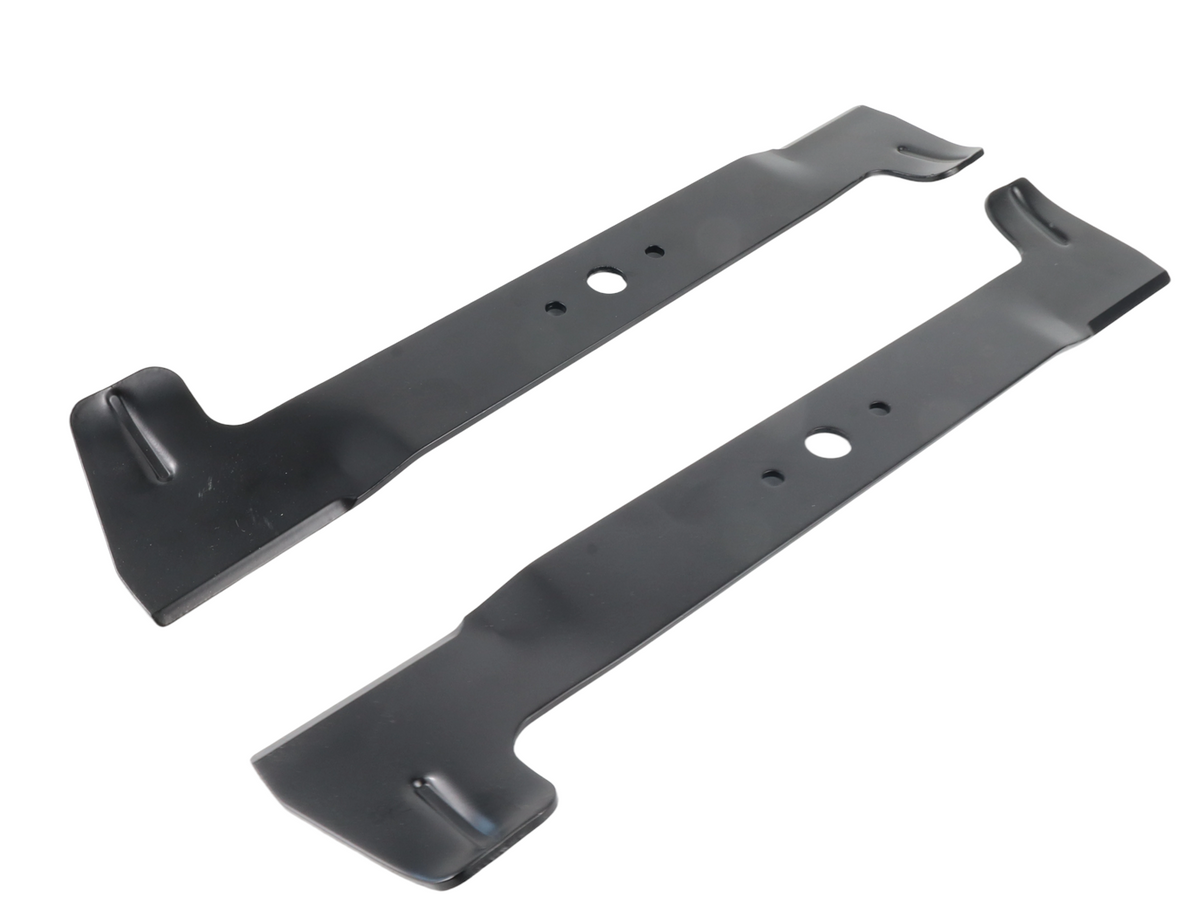 Oryginalny komplet noży 98 cm traktorków Stiga Estate - zbieranie do kosza