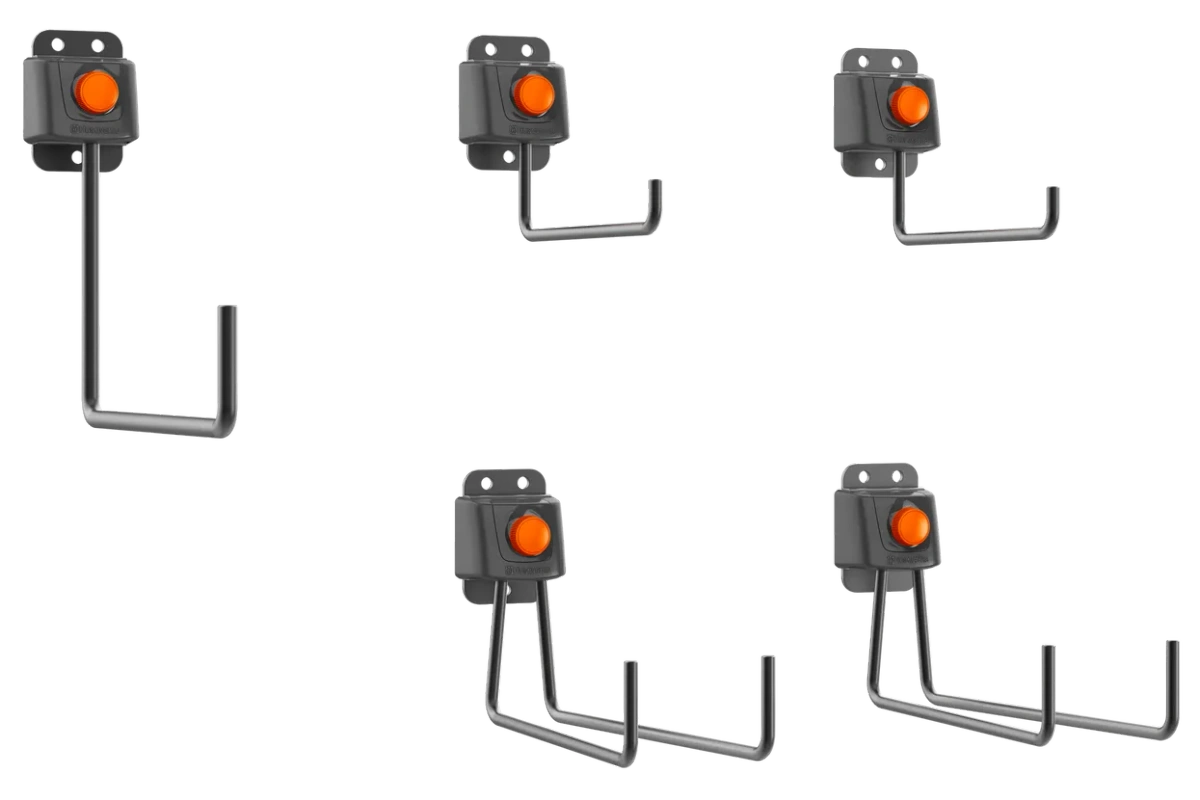 Zestaw haków do przechowywania Husqvarna Aspire™