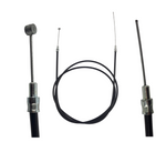 Linka gaszenia zapłonu ciągnika jednoosiowego XB 40 Yanmar L 100 (58049501)