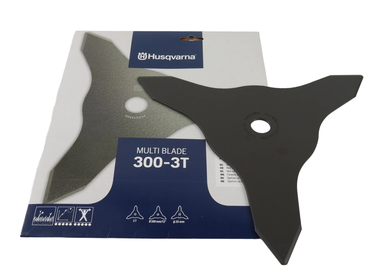 Tarcza tnąca Husqvarna Multi Blade 3T / 300 mm / 20 mm