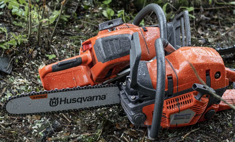 Pilarka spalinowa Husqvarna 550 XP® MARK II