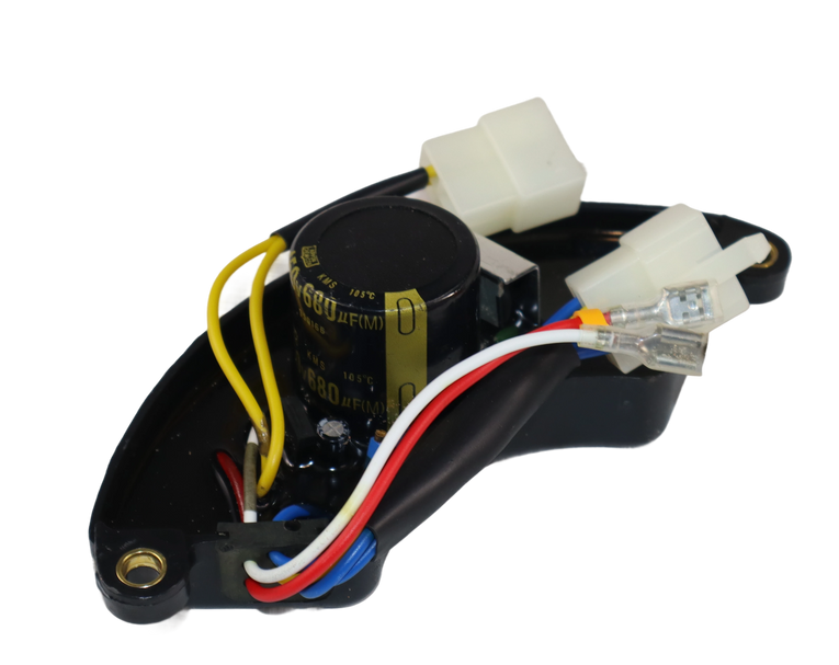 Regulator napięcia AVR 7kW 680uF 450V 3 fazy - agregaty prądotwórcze