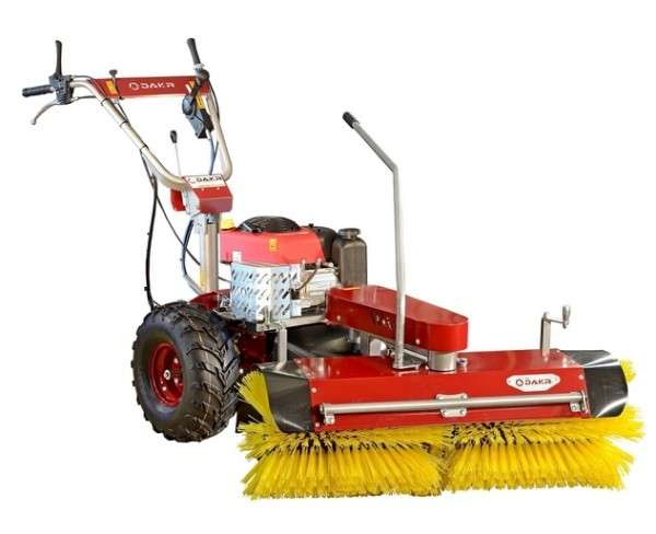 Zamiatarka Dakr Panter FD-3 344 ECO