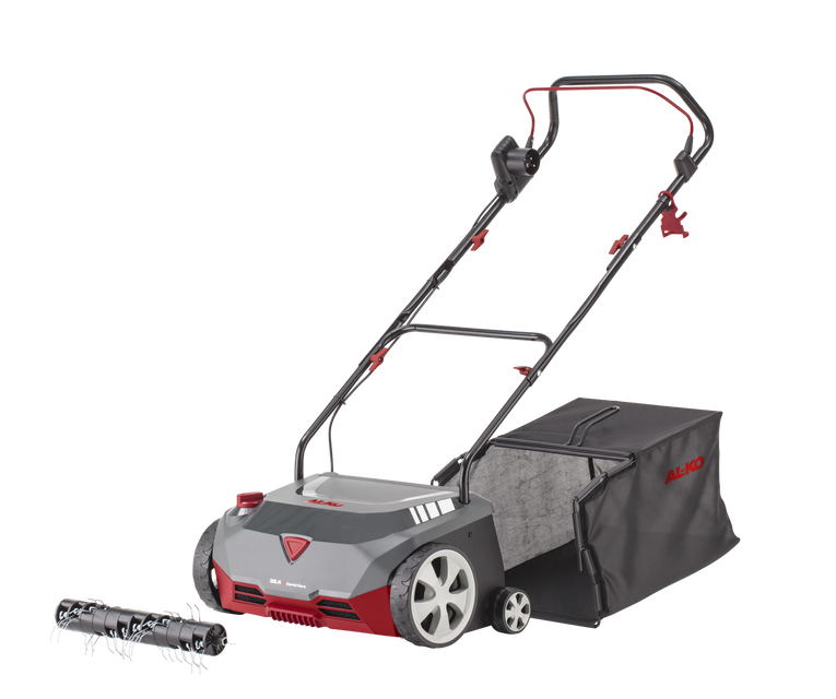 Wertykulator / aerator AL-KO 38.4 E Combi Comfort