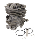 Oryginalny kompletny cylinder pilarki Oleo-Mac GS 371 (50180200)