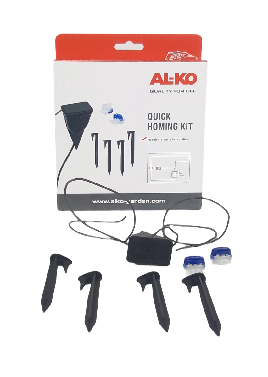 Zestaw szybkiego powrotu do bazy roboty AL-KO Robolinho (127699)