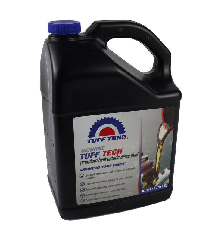 Olej hydrostatyczny Tuff Torq Tech 5W50 3 litry