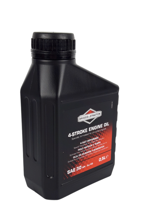 Olej do silników 4T Briggs & Stratton SAE30 500 ml