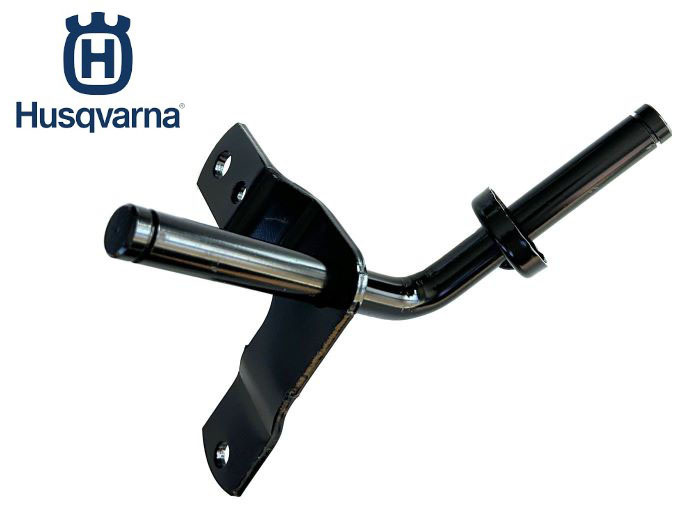 Oryginalna zwrotnica lewa koła jezdnego traktorka Husqvarna TC (5968739-01)
