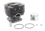 Kompletny cylinder z tłokiem wykaszarki Stihl FR350, FR450, FR480, FR480C