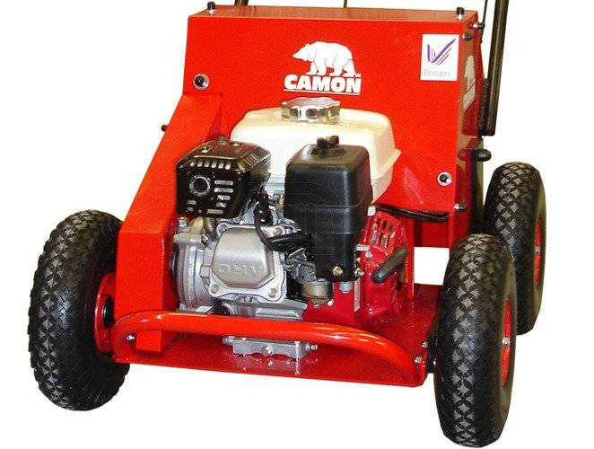 Aerator rurkowy Camon LA 25 (Silnik Honda GX160)