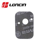 Uszczelka gaźnika silnika Loncin LC1P61FE, LC1P65FE - oryginał