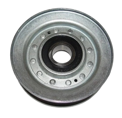 Oryginalna rolka napinacza paska agregatu traktorka Oleo-Mac AJ / OM106 / OM124 (SGN532150784)