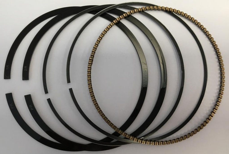 Komplet pierścieni tłoka 87 mm silnika Briggs&Stratton AVS 10-14 KM