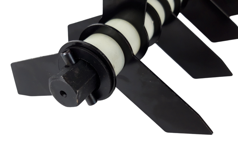 Oryginalny wałek z nożami do wertykulatora OM-Line WE 40 L