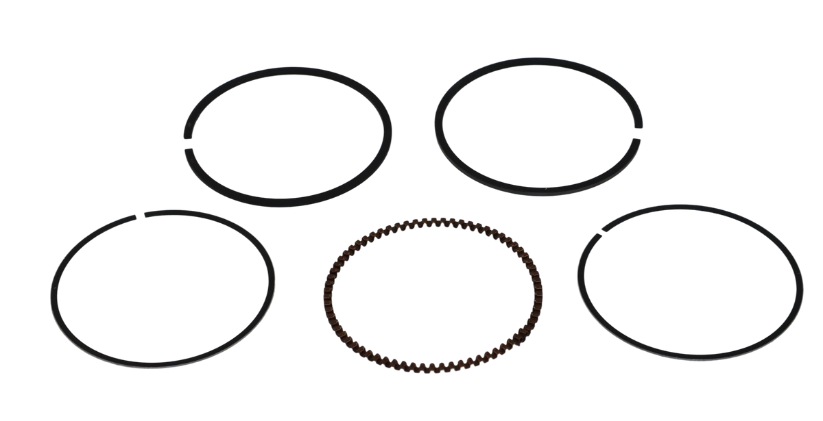 Komplet pierścieni tłoka 68 mm silnika Honda GCV160, GC160, GC135, GCV135