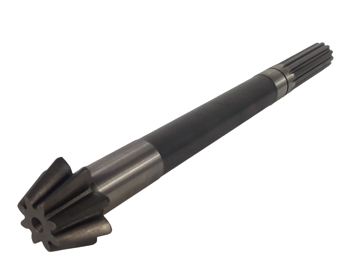 Wałek przekładni zamiatarki Pasquali CM 80 / 100 (52459765)