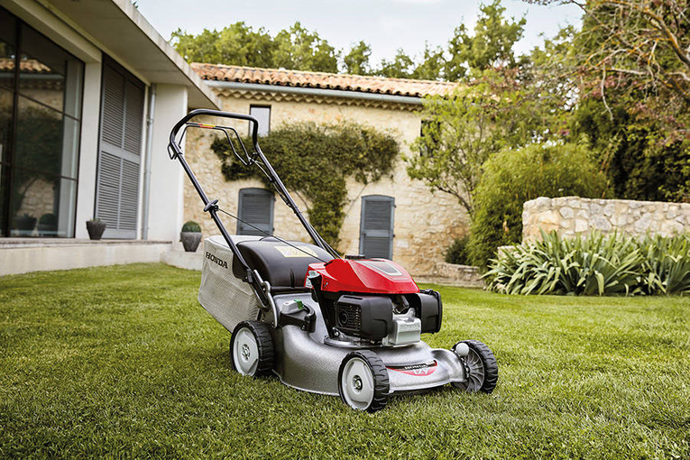 Kosiarka spalinowa Honda HRG 466 C1 SKEP