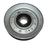 Oryginalna rolka napinacza paska agregatu traktorka Oleo-Mac AJ / OM106 / OM124 (SGN532150784)