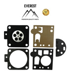 Zestaw membran gaźnika zagęszczarki Wacker BH 23 Solo BING 48