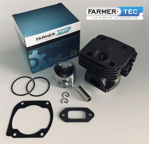 Kompletny cylinder z tłokiem pilarki Husqvarna 372