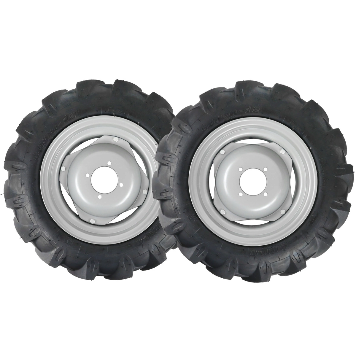 Koła rolnicze 6.50/80-12 ciągnika jednoosiowego Pasquali (92244806)