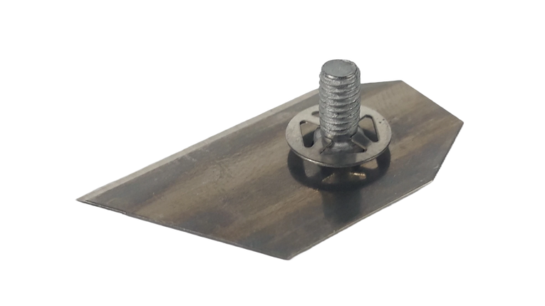 Oryginalny zestaw noży - pojedyncze ostrze Husqvarna 9 szt.  (5350987-01)