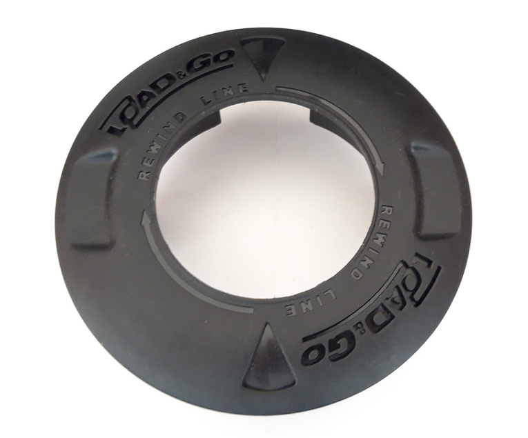 Pokrywa dolna szpuli głowicy ExtraLife / LongLife