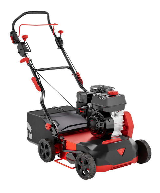 Wertykulator spalinowy AL-KO 4076 P Comfort Pro