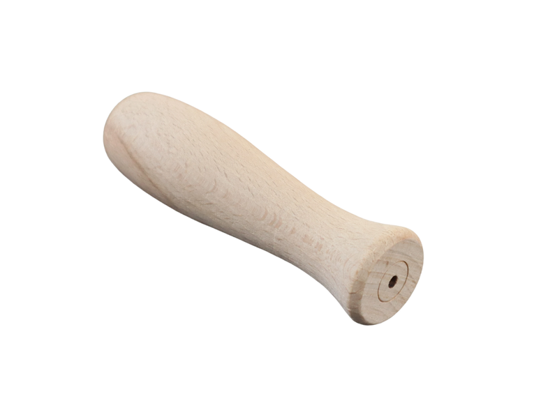 Uniwersalny drewniany uchwyt do pilnika do ostrzenia łańcucha