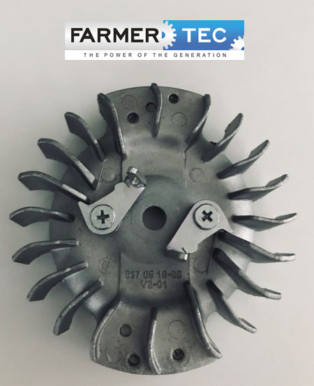 Koło magnesowe pilarki Husqvarna 362, 365, 372, 390