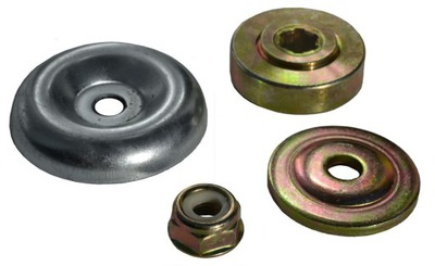 Komplet podkładek do przekładni kątowej wykaszarek