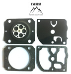 Zestaw membran gaźnika Zama GND-88