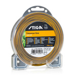 Żyłka Stiga Tiger 2,7 mm x 15 m - okrągła