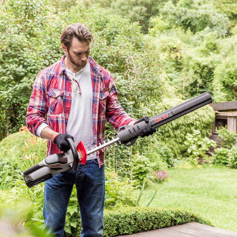 Nożyce akumulatorowe AL-KO HT 4055 Li