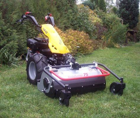 Kosiarka bijakowa Blade Runner 90 cm przystawka Pasquali