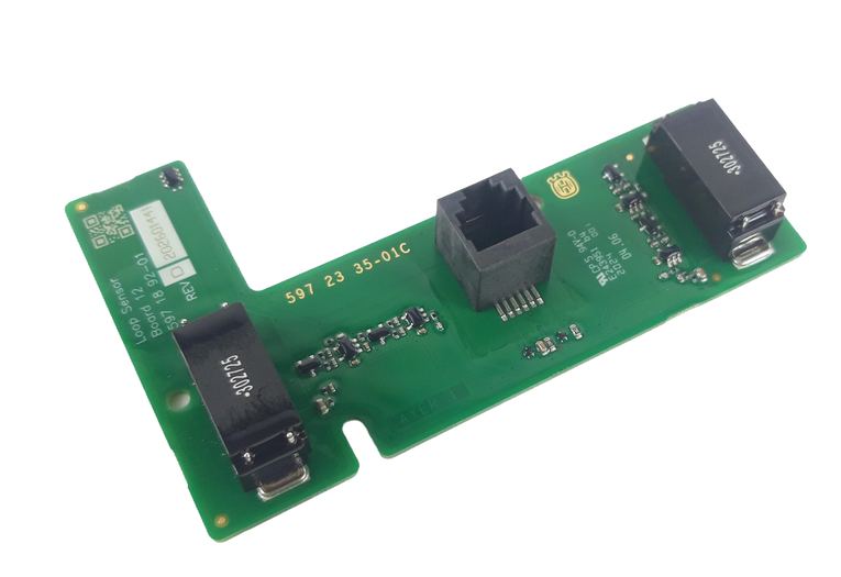 Oryginalny czujnik pętli przedniej kosiarki Husqvarna Automower 305 315 (5971892-01)