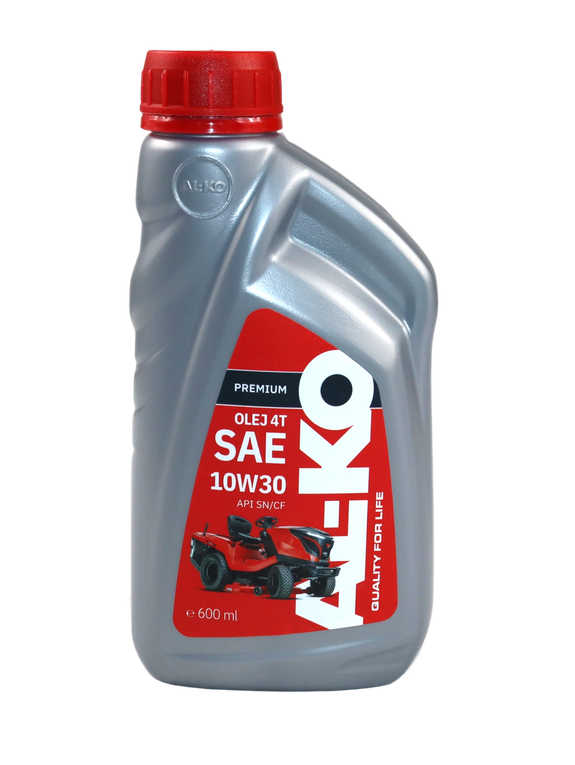 Olej do silników 4T AL-KO API SN-CF 10W30 0,6 l 