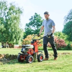 Wycinarka darni Camon TC 07 - koła rolnicze