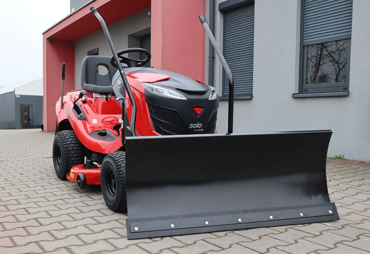 Pług do śniegu Vares 118 do traktora AL-KO / SOLO 