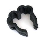 Uniwersalny uchwyt linek w kosiarkach, glebogryzarkach , wertykulatorach